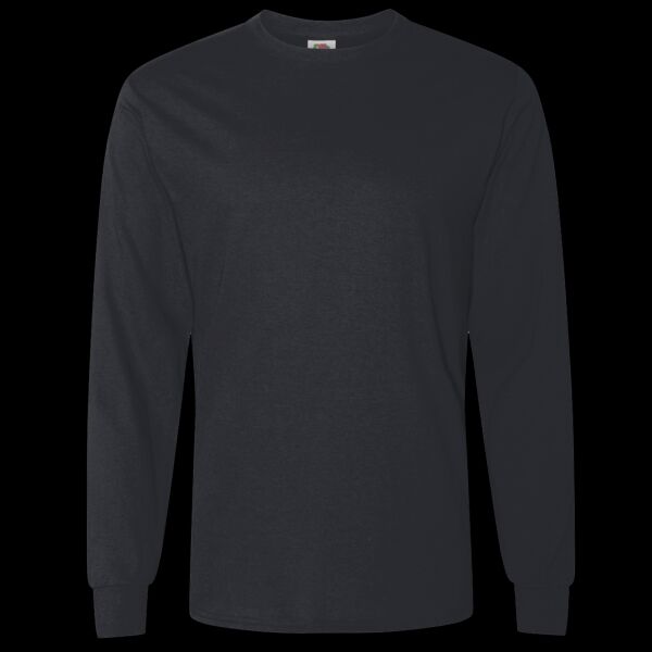 HD Cotton Long Sleeve T-Shirt Thumbnail
