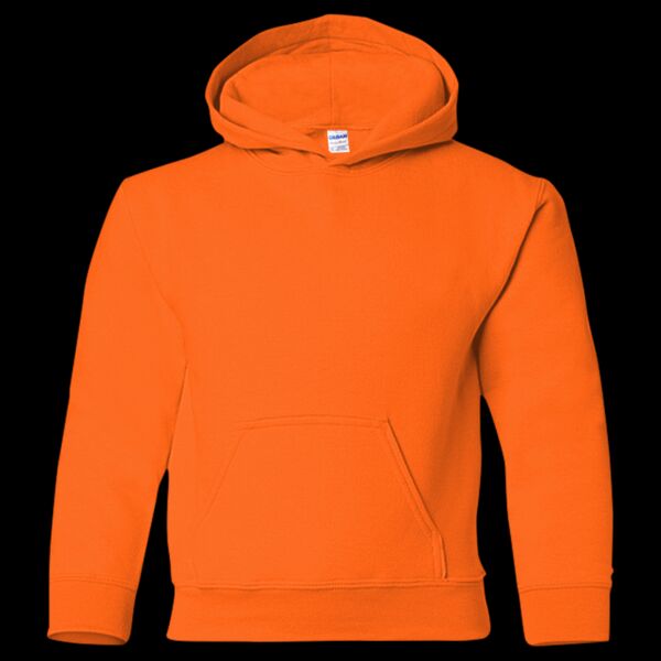 Heavy Blend™ Youth Hooded Sweatshirt Thumbnail