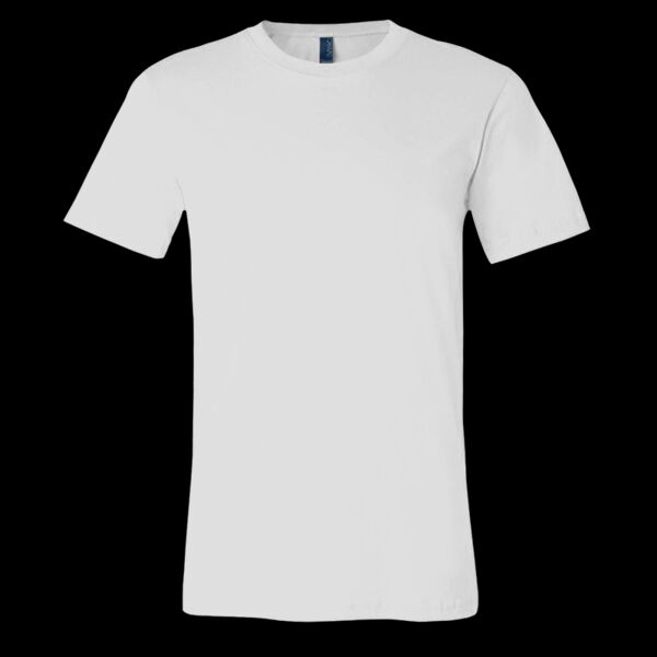 Unisex Short Sleeve Jersey T-Shirt Thumbnail