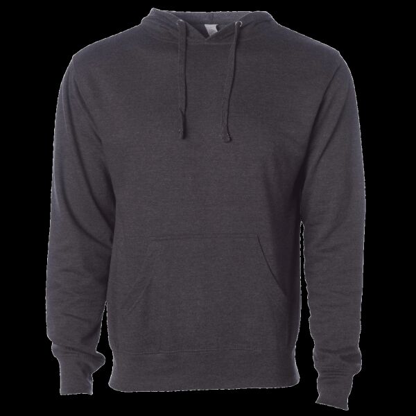 Midweight Hooded Pullover Sweatshirt Thumbnail