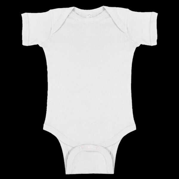 Infant Baby Rib Bodysuit Thumbnail