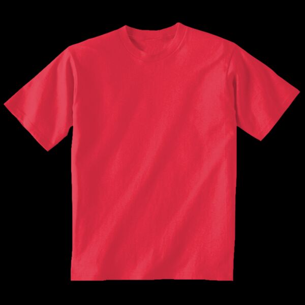 Heavy Cotton Toddler T-Shirt Thumbnail