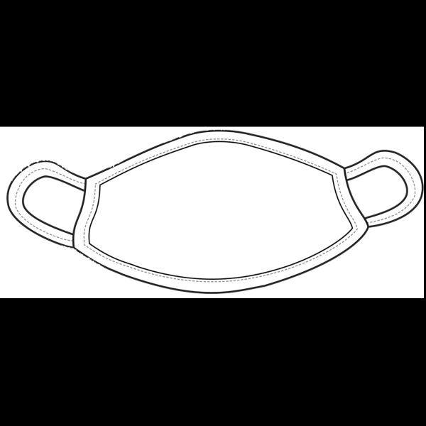 Face Mask Flat Thumbnail