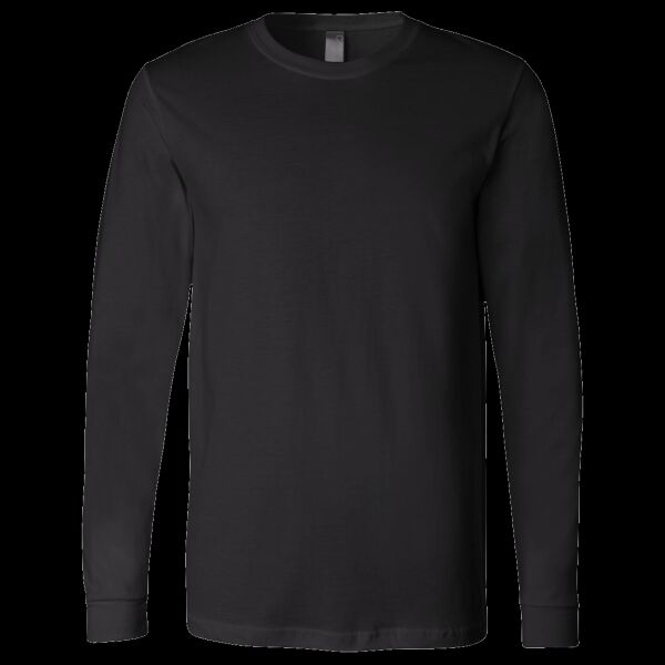 Unisex Jersey Long Sleeve Tee Thumbnail