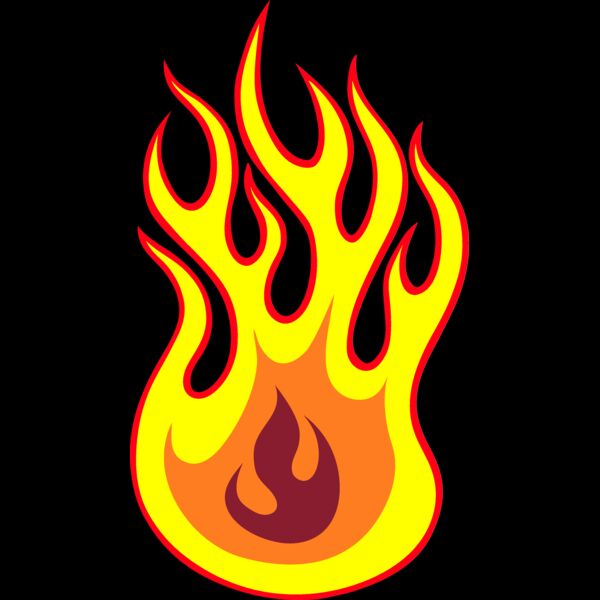 ESflames005clr Thumbnail