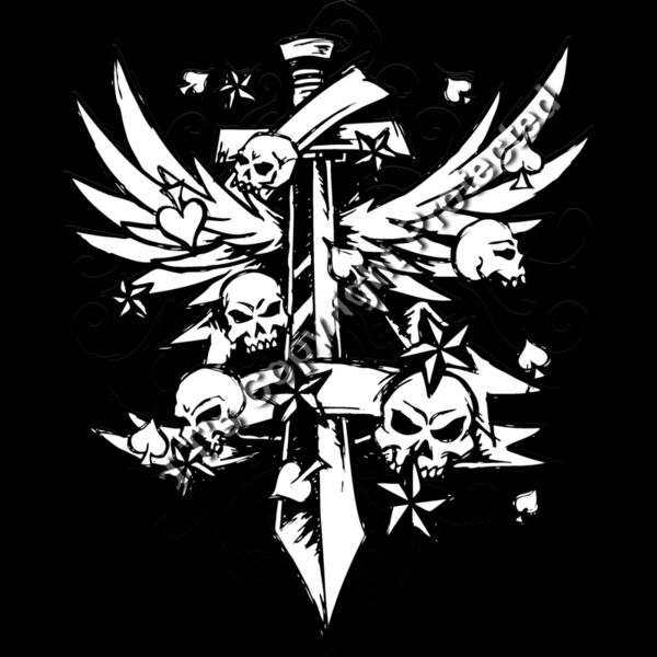 ESbkround014bw Thumbnail