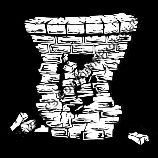 ESbrickwall001BW Thumbnail