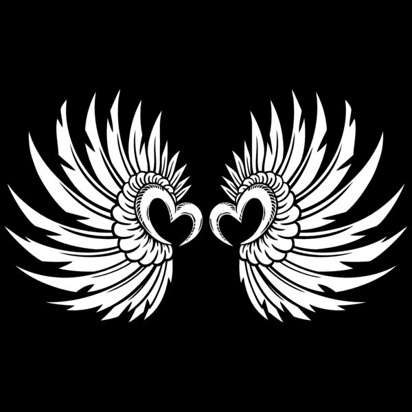 ES2wings021bw Thumbnail