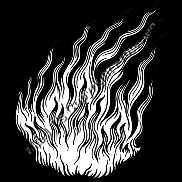 ES2flames042BW Thumbnail