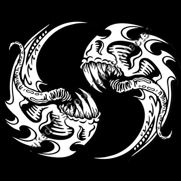 ES2tribal015BW Thumbnail