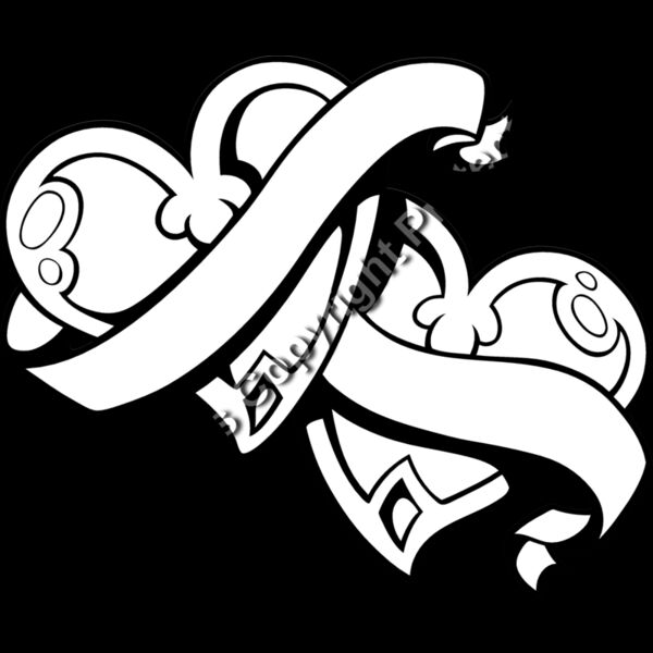 ES2heart002bw Thumbnail