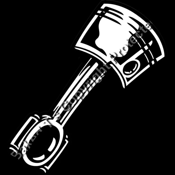 ES2piston002BW Thumbnail