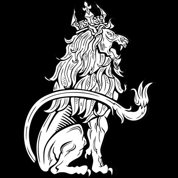 ES2lion008BW Thumbnail