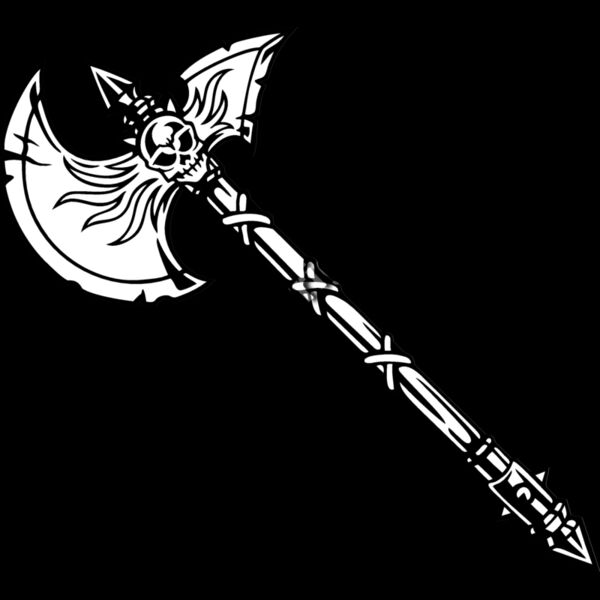 ES2axe001BW Thumbnail