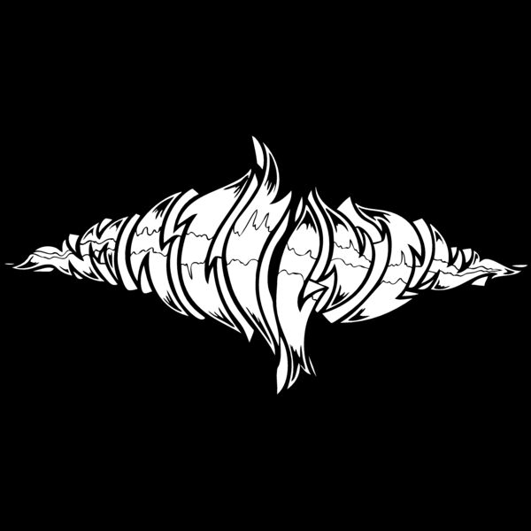 ES2tribal010bw Thumbnail