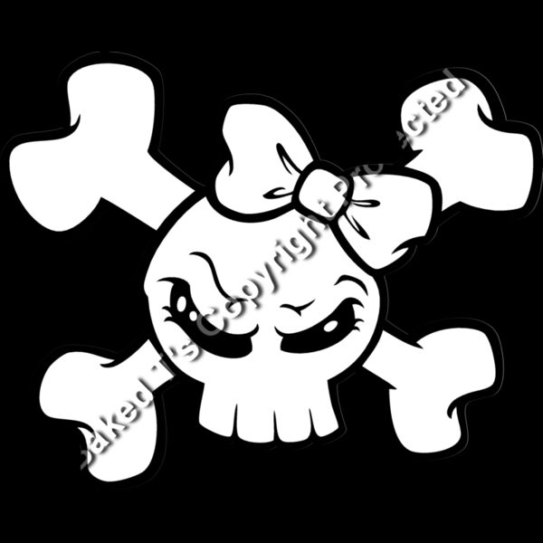 ES2skull009bw Thumbnail