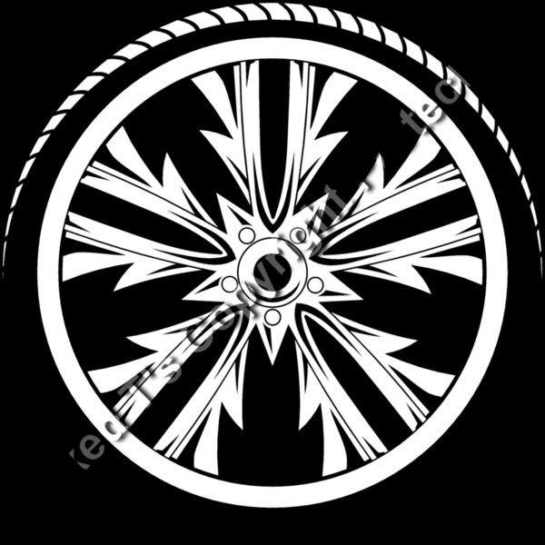 ES2wheel003BW Thumbnail