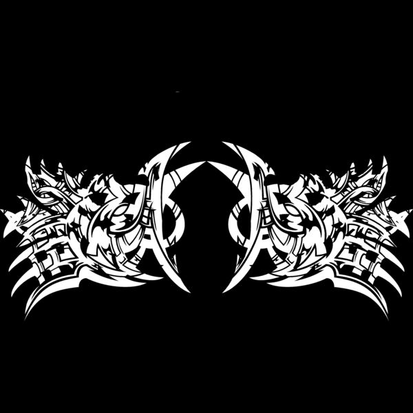ES2tribal009BW Thumbnail