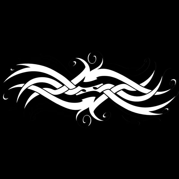 ES2tribal006bw Thumbnail