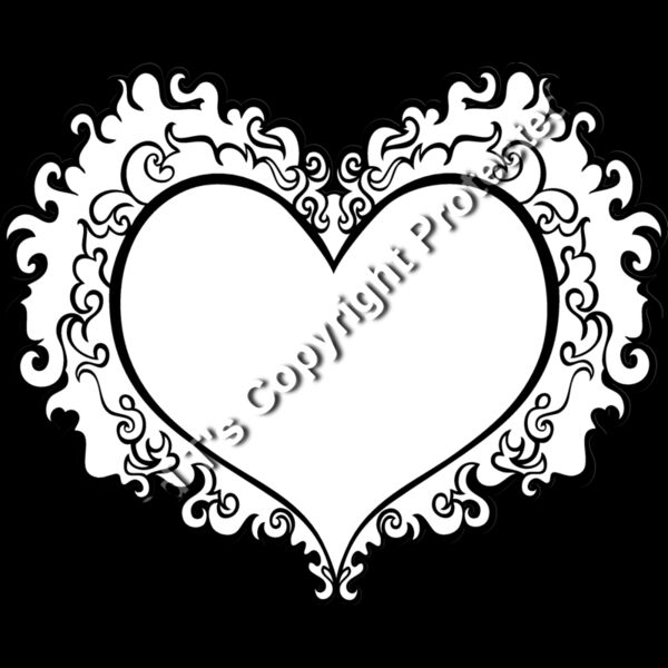 ES2heart005bw Thumbnail