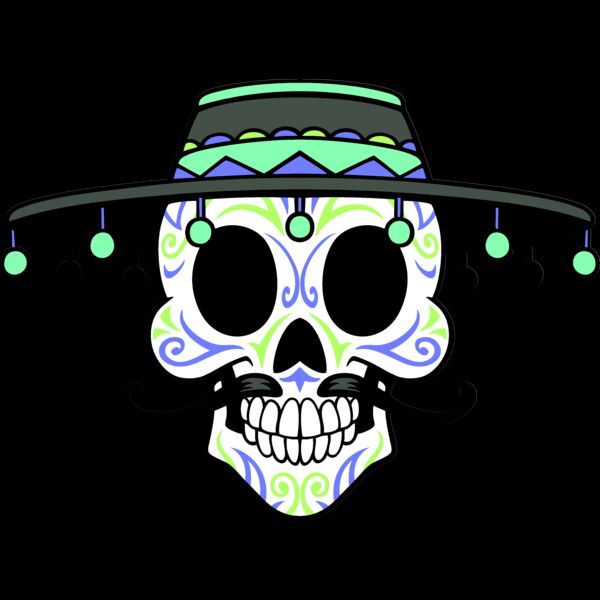 ES2skull027CLR Thumbnail