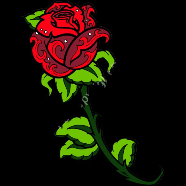 ES2rose006clr Thumbnail