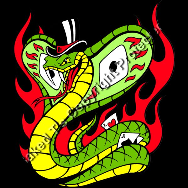 ES2snake004CLR Thumbnail