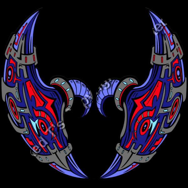 ES2tribal035clr Thumbnail