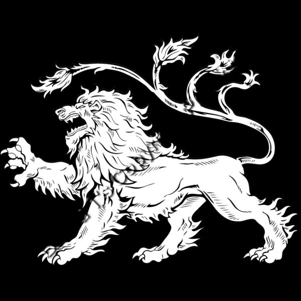 ES2lion003BW Thumbnail