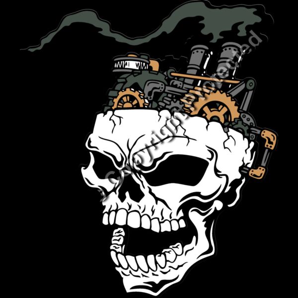 ES2skull003CLR Thumbnail