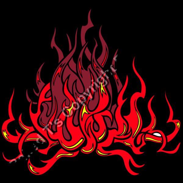 ES2flames033clr Thumbnail