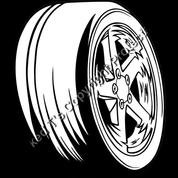 ES2wheel001bw Thumbnail