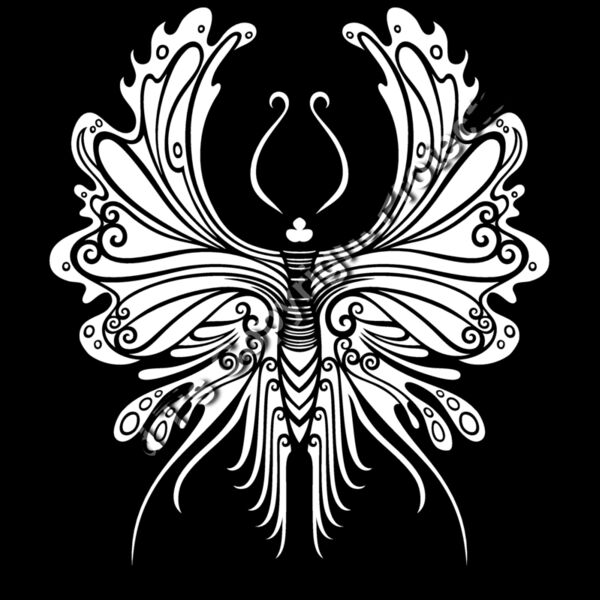 ES2butterfly005bw Thumbnail