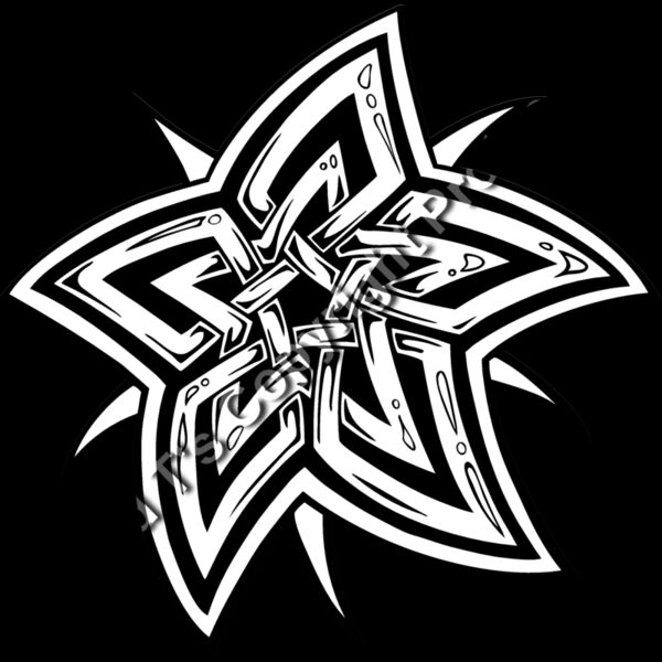 ES2star004bw Thumbnail