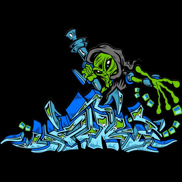 ES2graffiti004clr Thumbnail