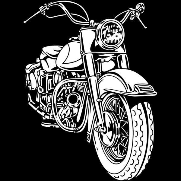 ES2motorcycle003BW Thumbnail