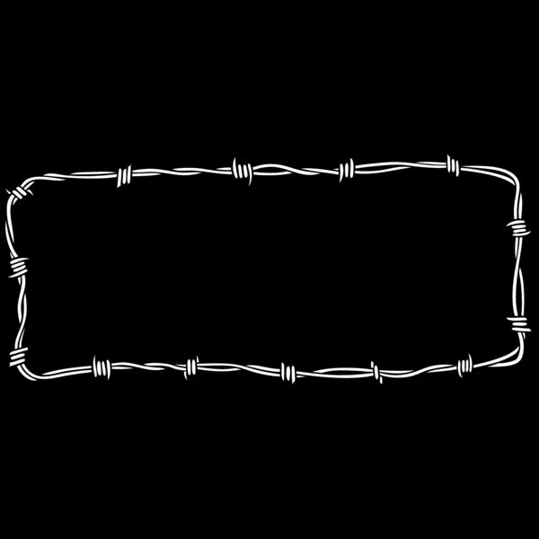 ES2barbwire001bw Thumbnail