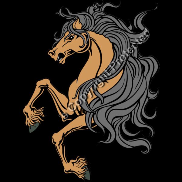 ES2horse006clr Thumbnail