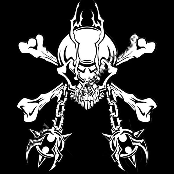 ES2skull033BW Thumbnail