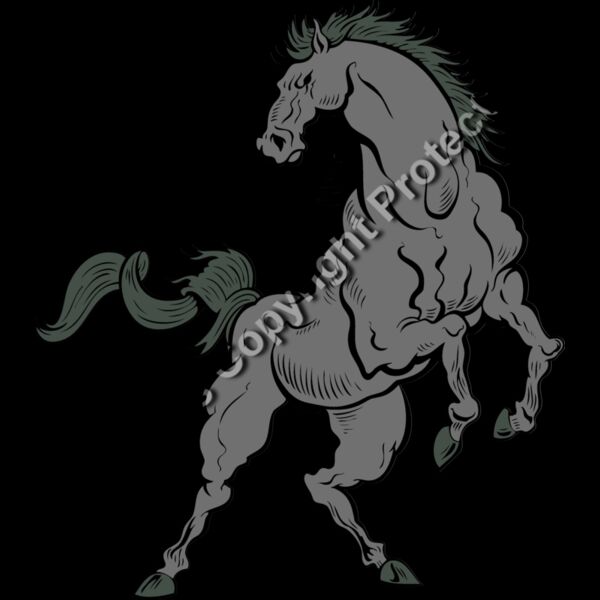ES2horse005clr Thumbnail