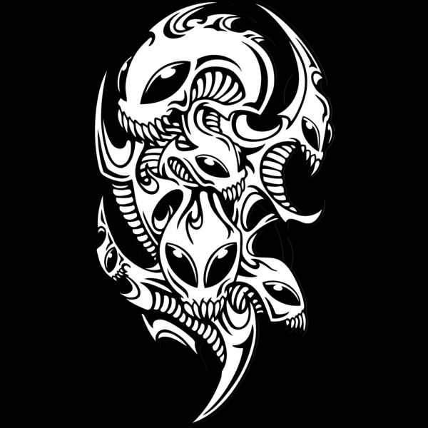 ES2alienbio001BW Thumbnail