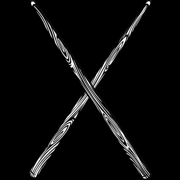 ES2drumsticks001bw Thumbnail