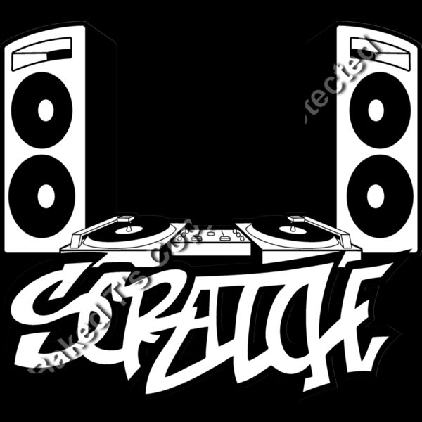 ES2graffiti003BW Thumbnail