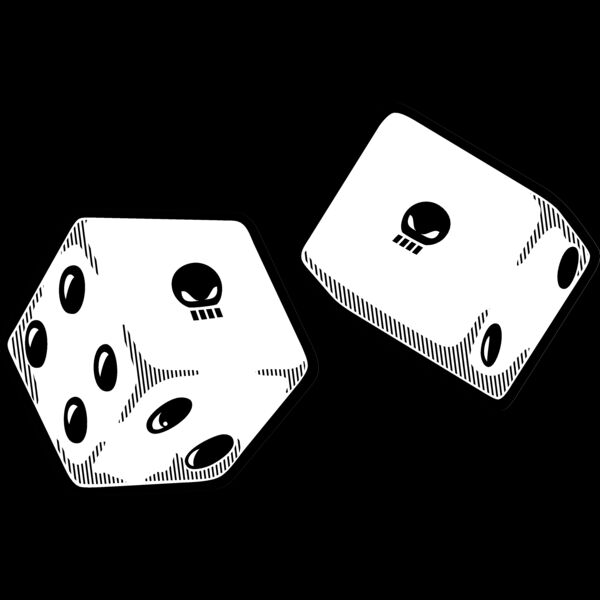 ES2dice002bw Thumbnail