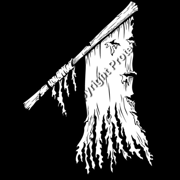 ES2flag001BW Thumbnail