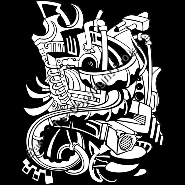 ES2grafitti012bw Thumbnail