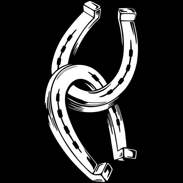 ES2horseshoe001bw Thumbnail