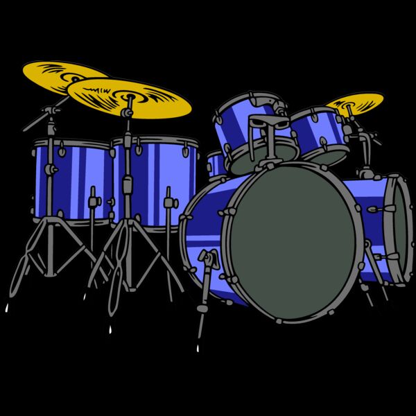 ES2drumset001CLR Thumbnail
