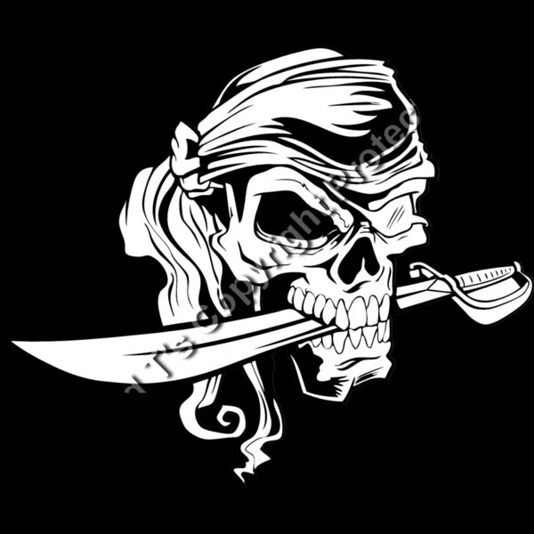ES2skull004BW Thumbnail