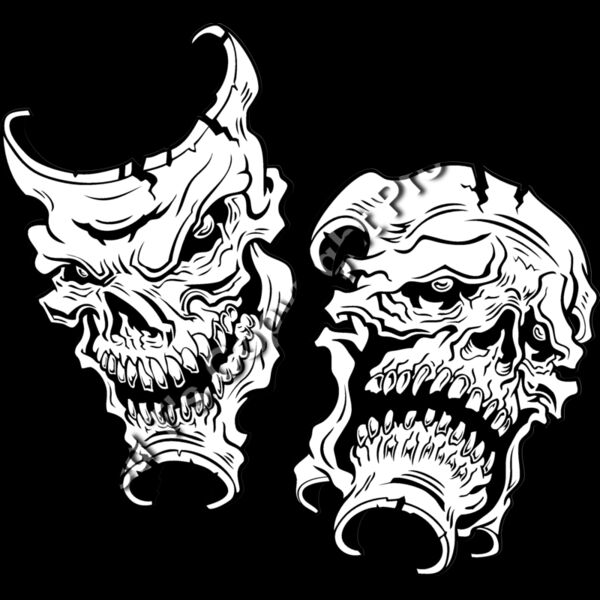 ES2Mask002BW Thumbnail